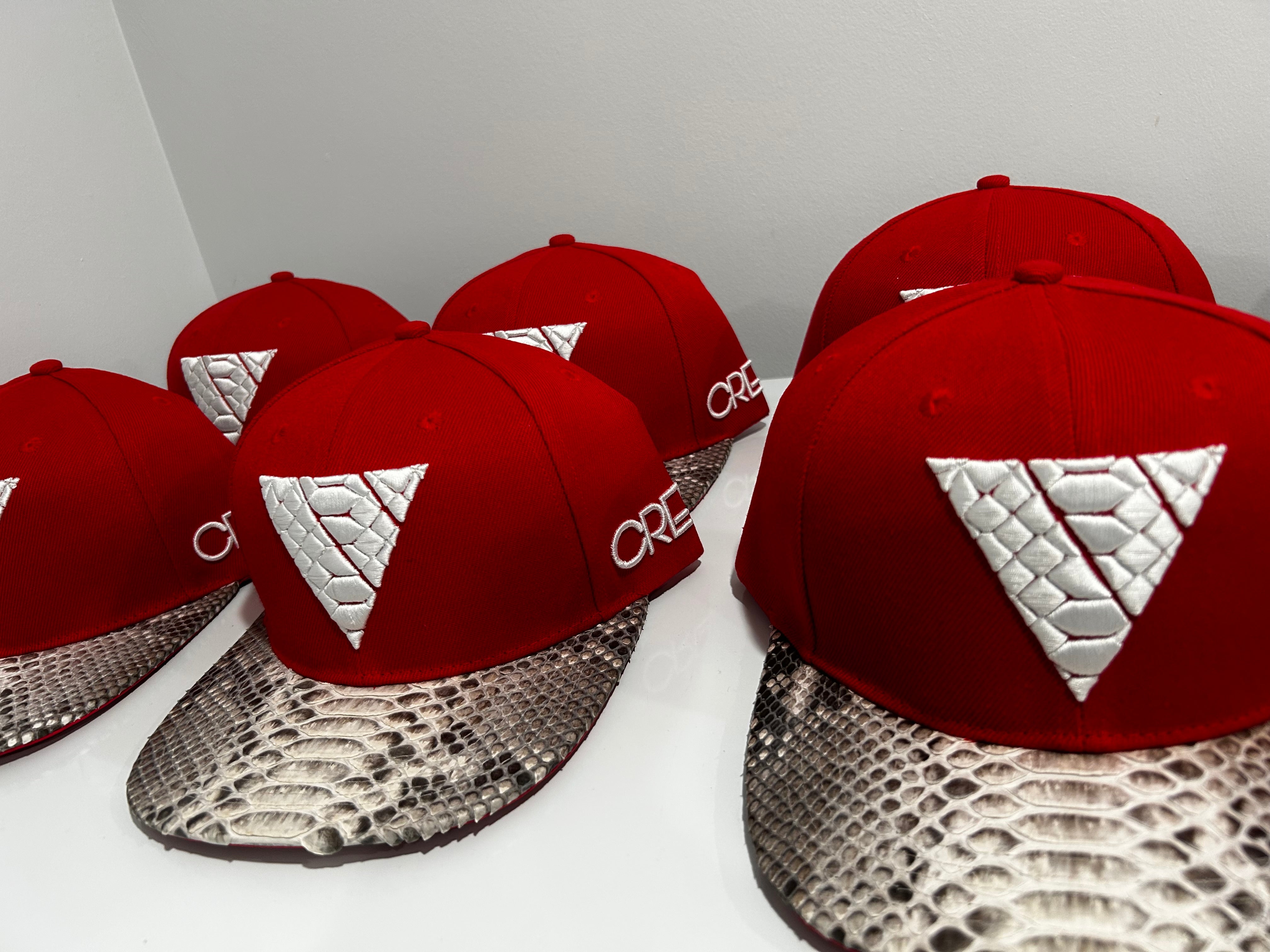 V50 STRAPBACK