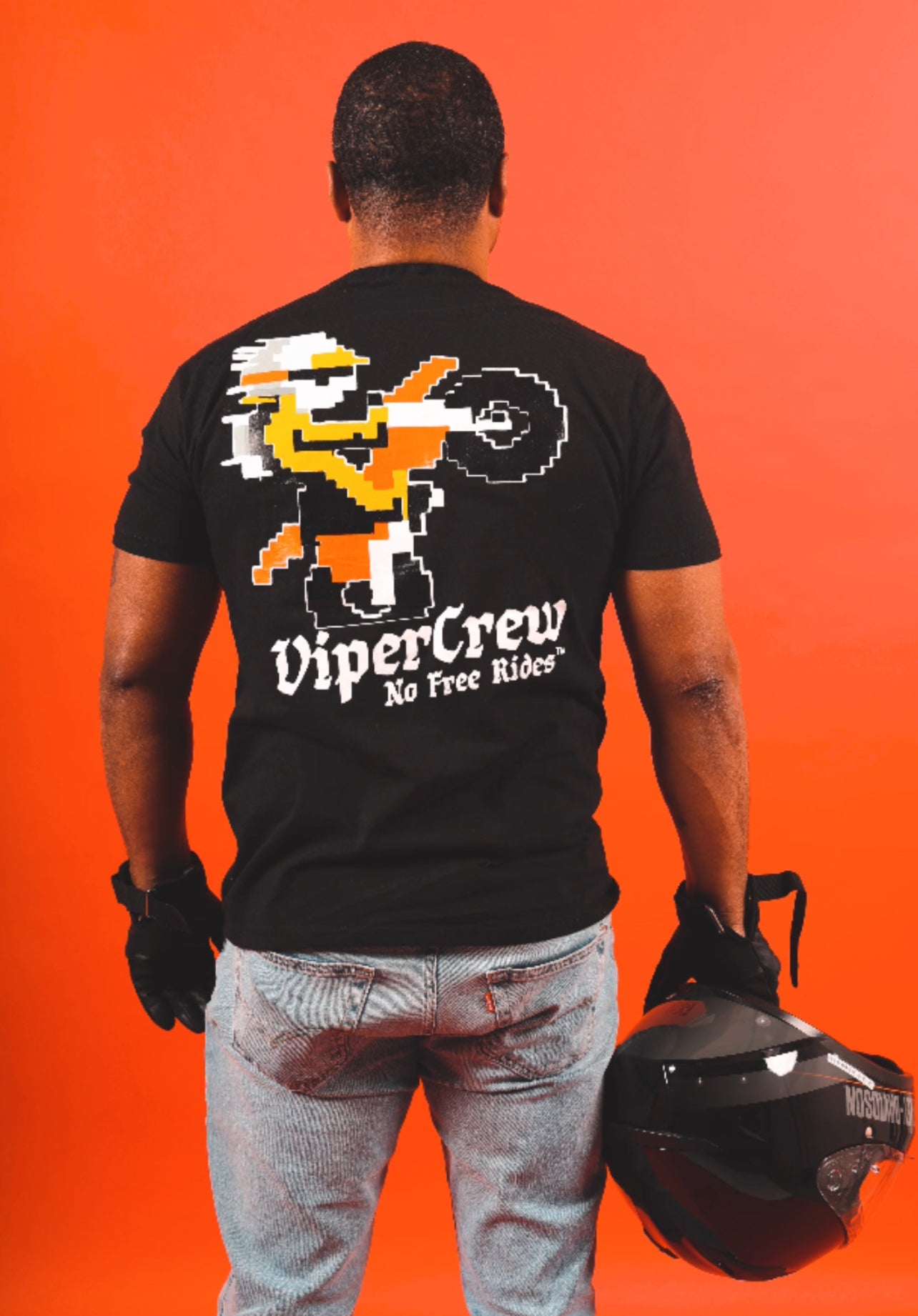 No Free Rides T-Shirt