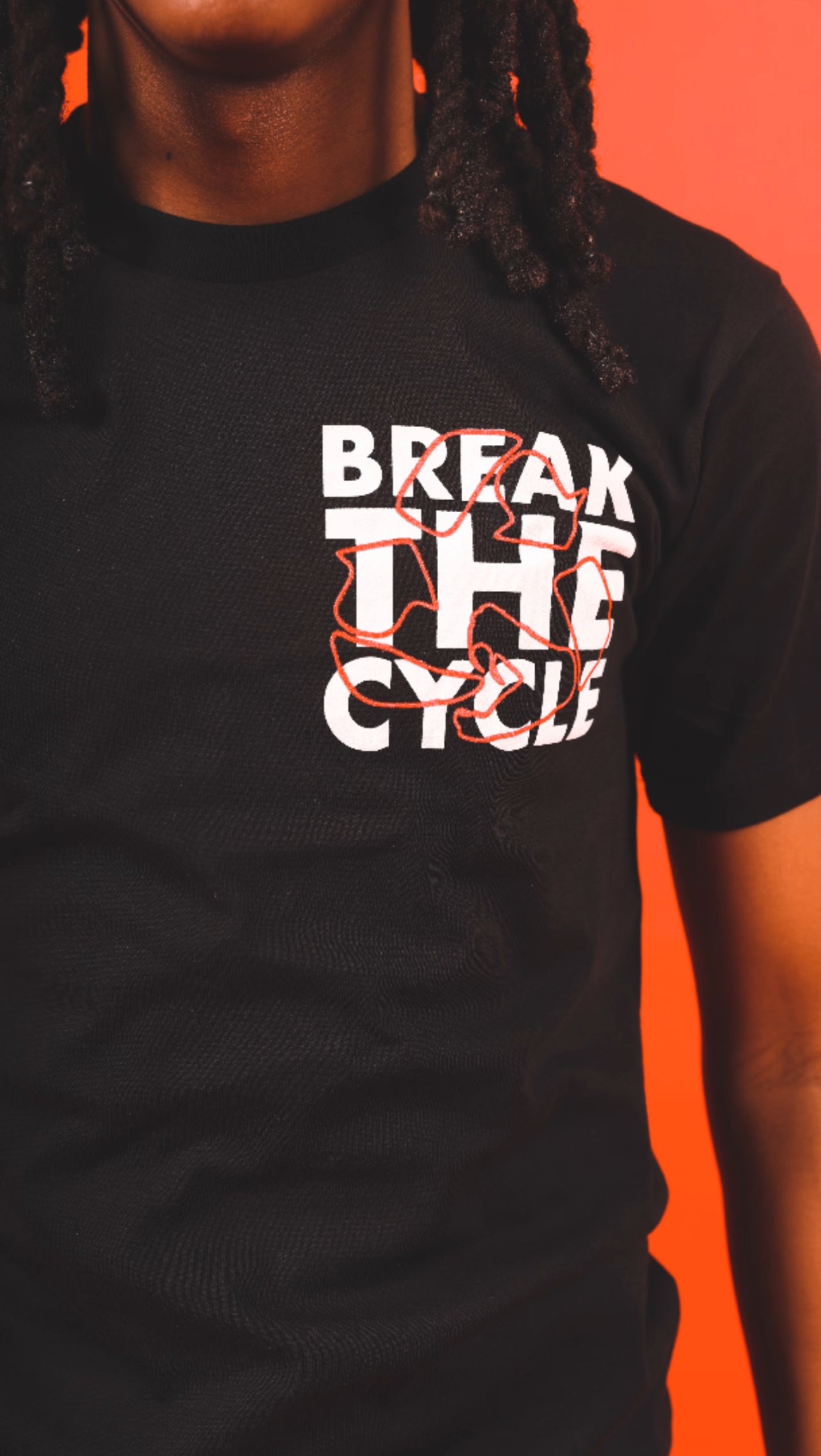 Break The Cycle T-Shirt