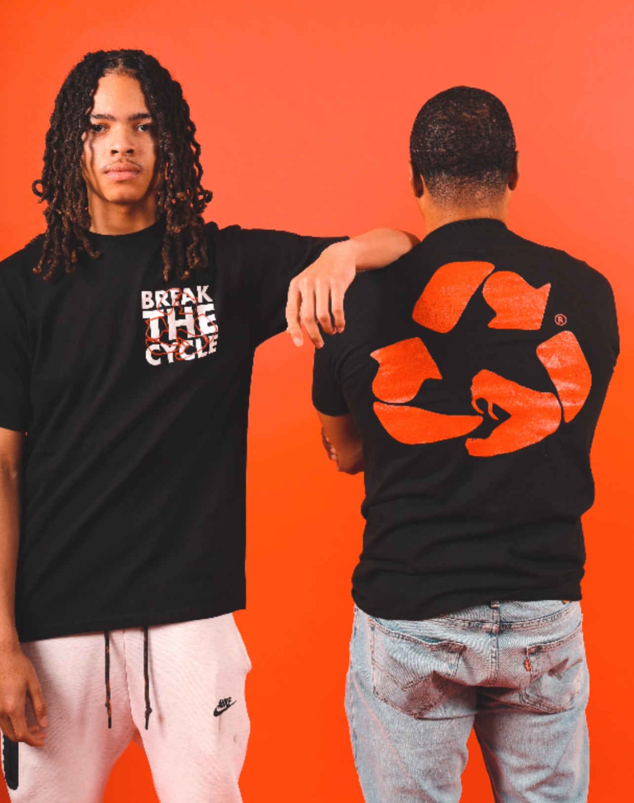 Break The Cycle T-Shirt