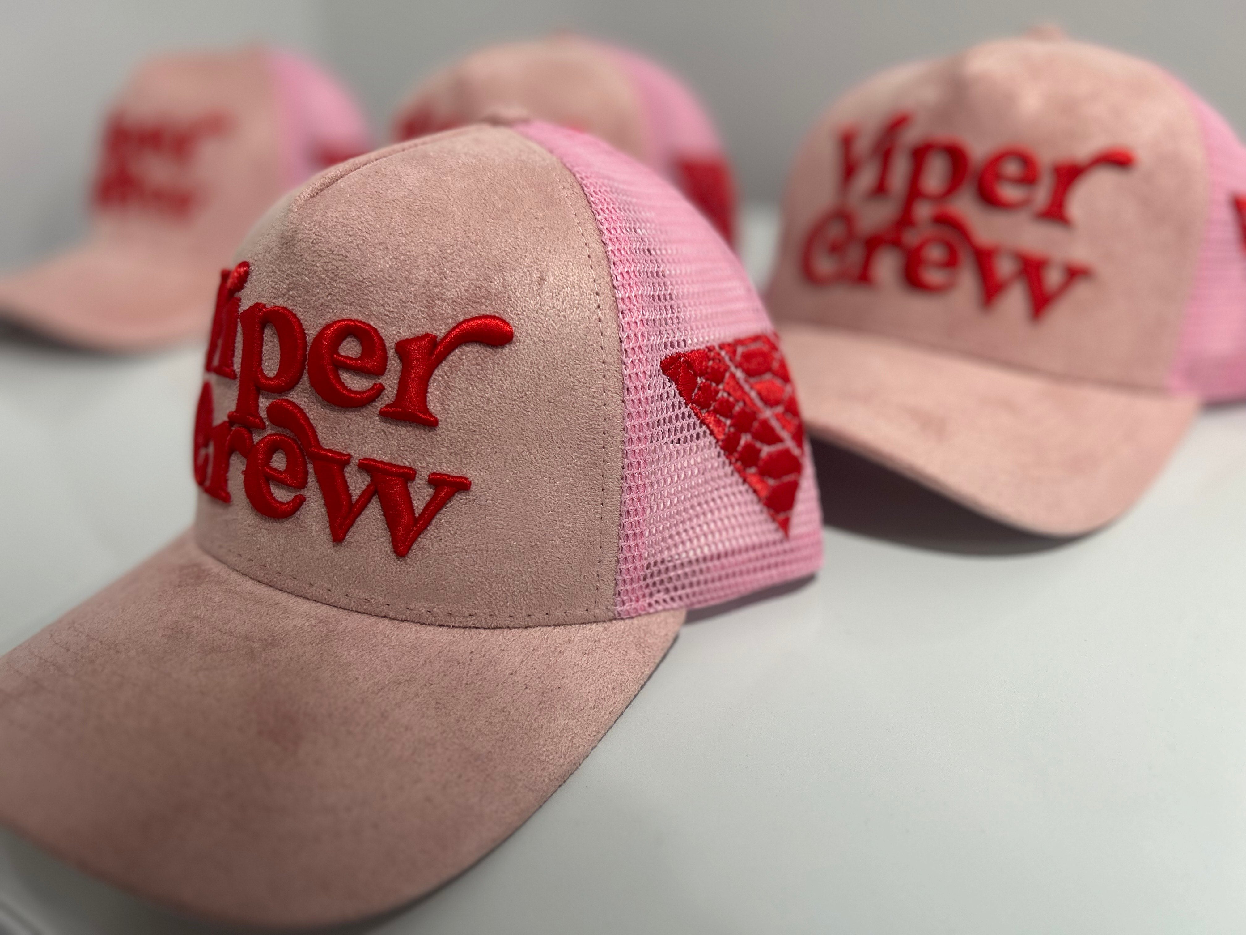 Viper Crown Snapback