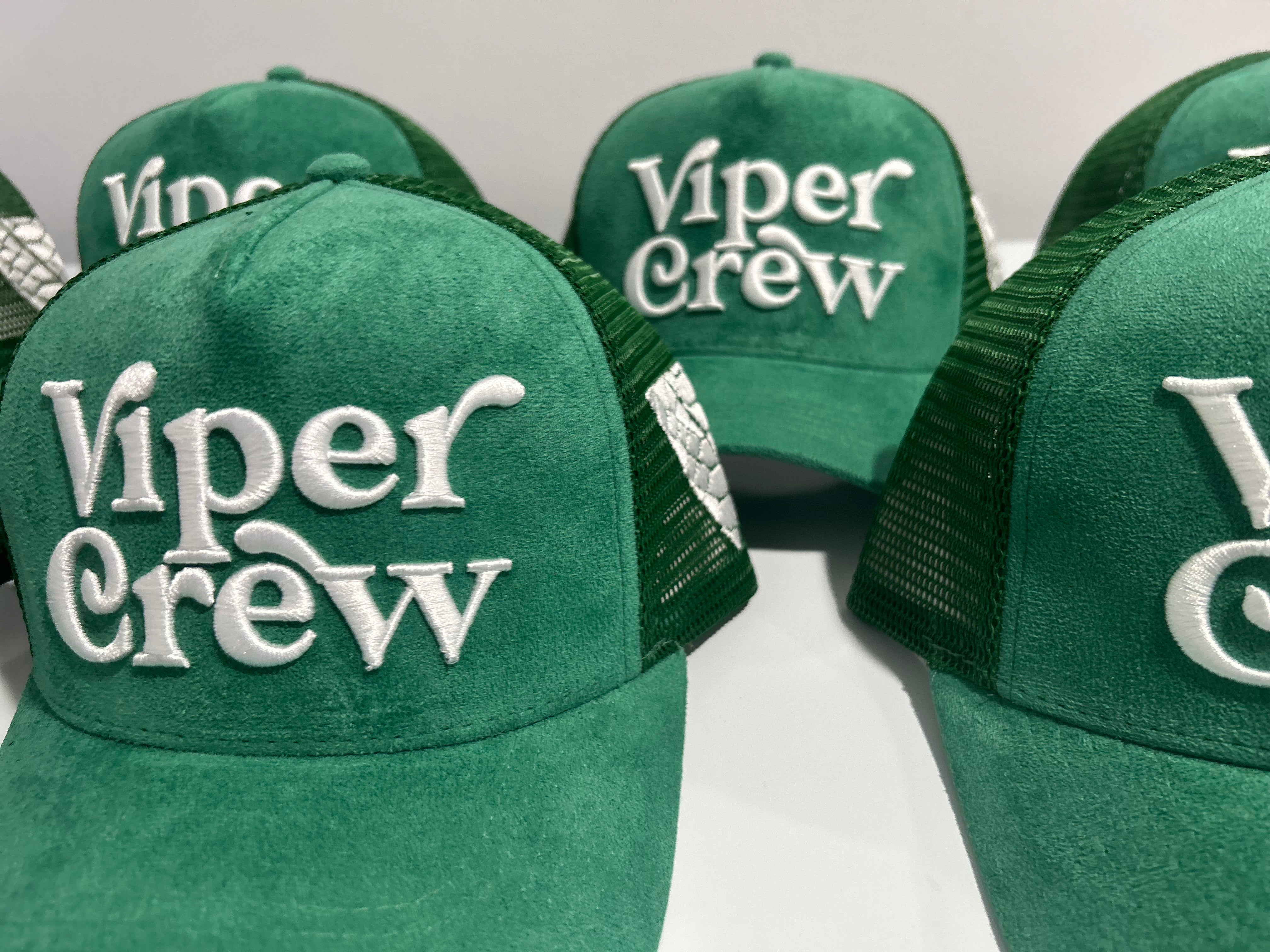 Viper Crown Snapback