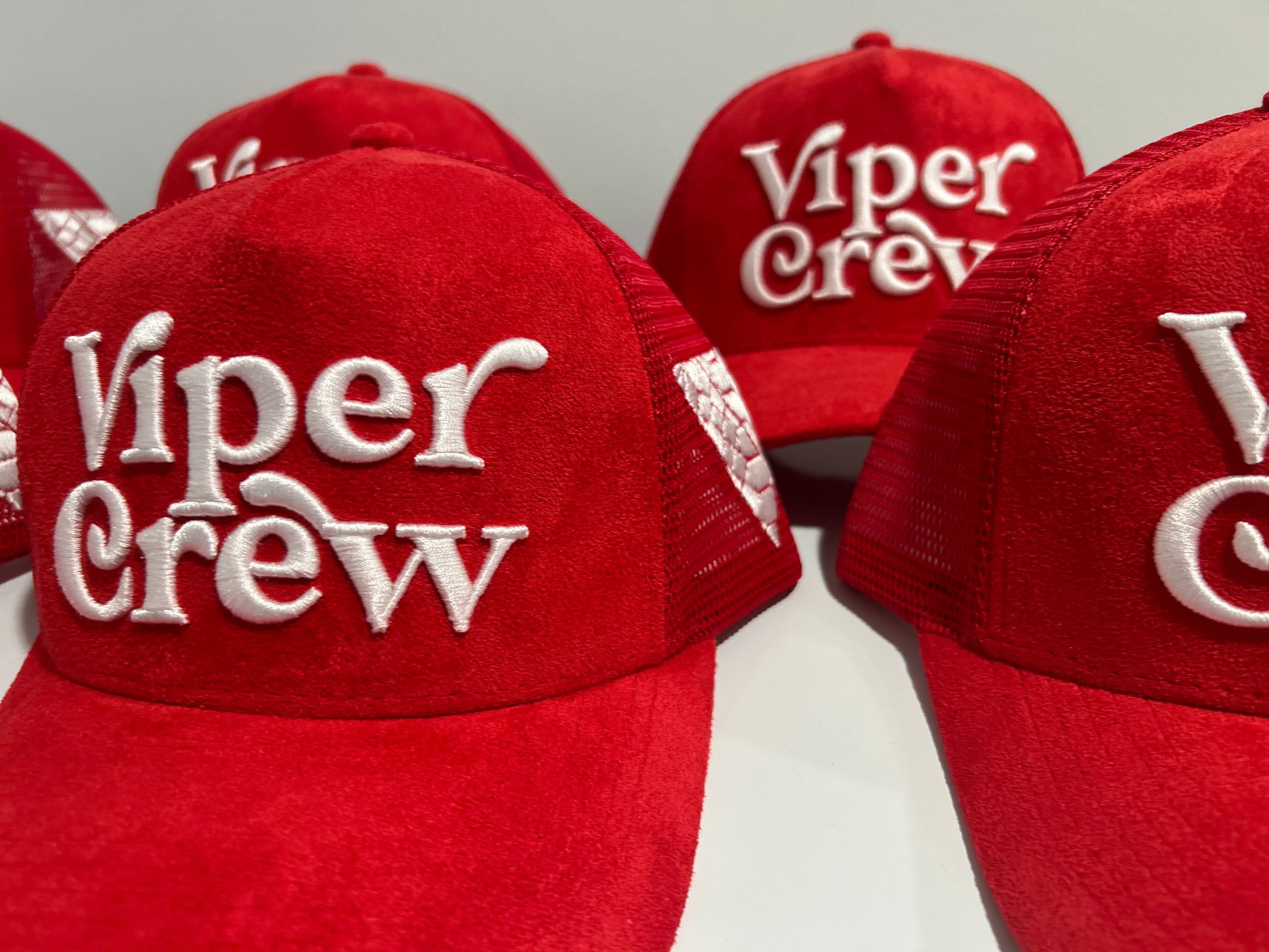 Viper Crown Snapback
