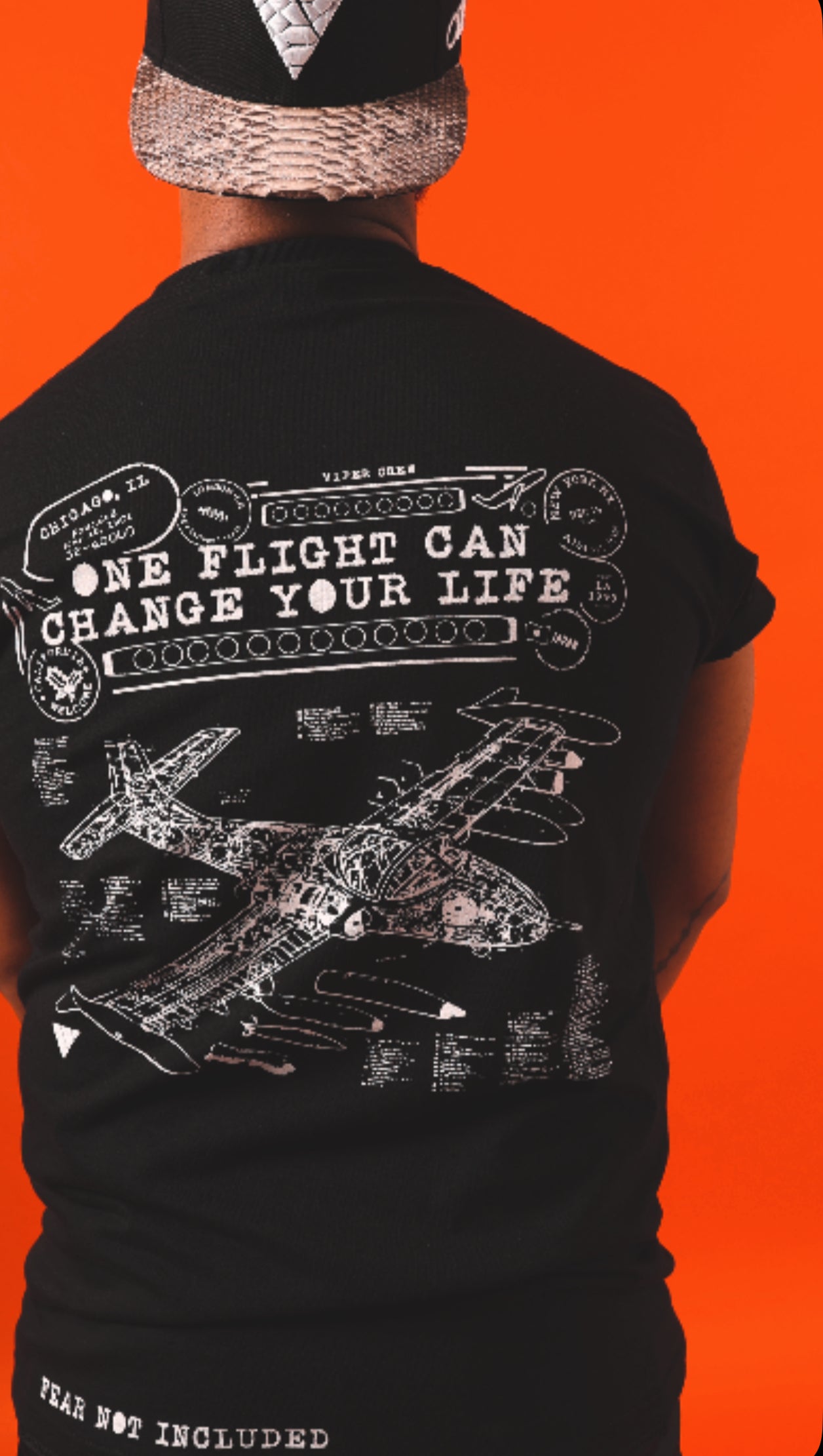 One Flight Can Change Your Life T-Shirt