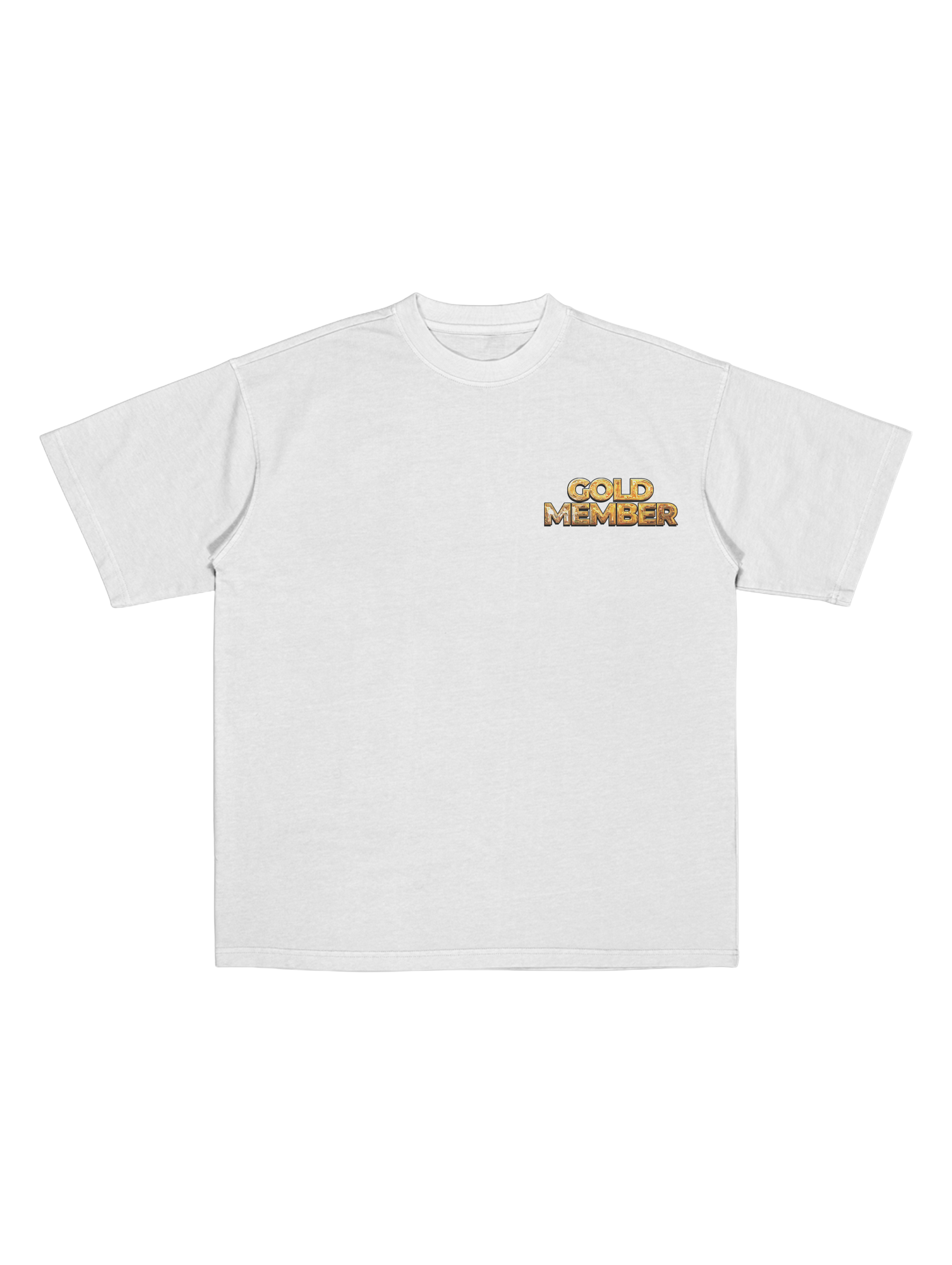 Lovers Club Gold Member T-Shirt