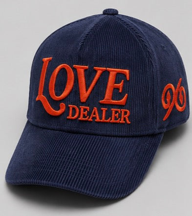 Love Dealer Corduroy SnapBack 2.0