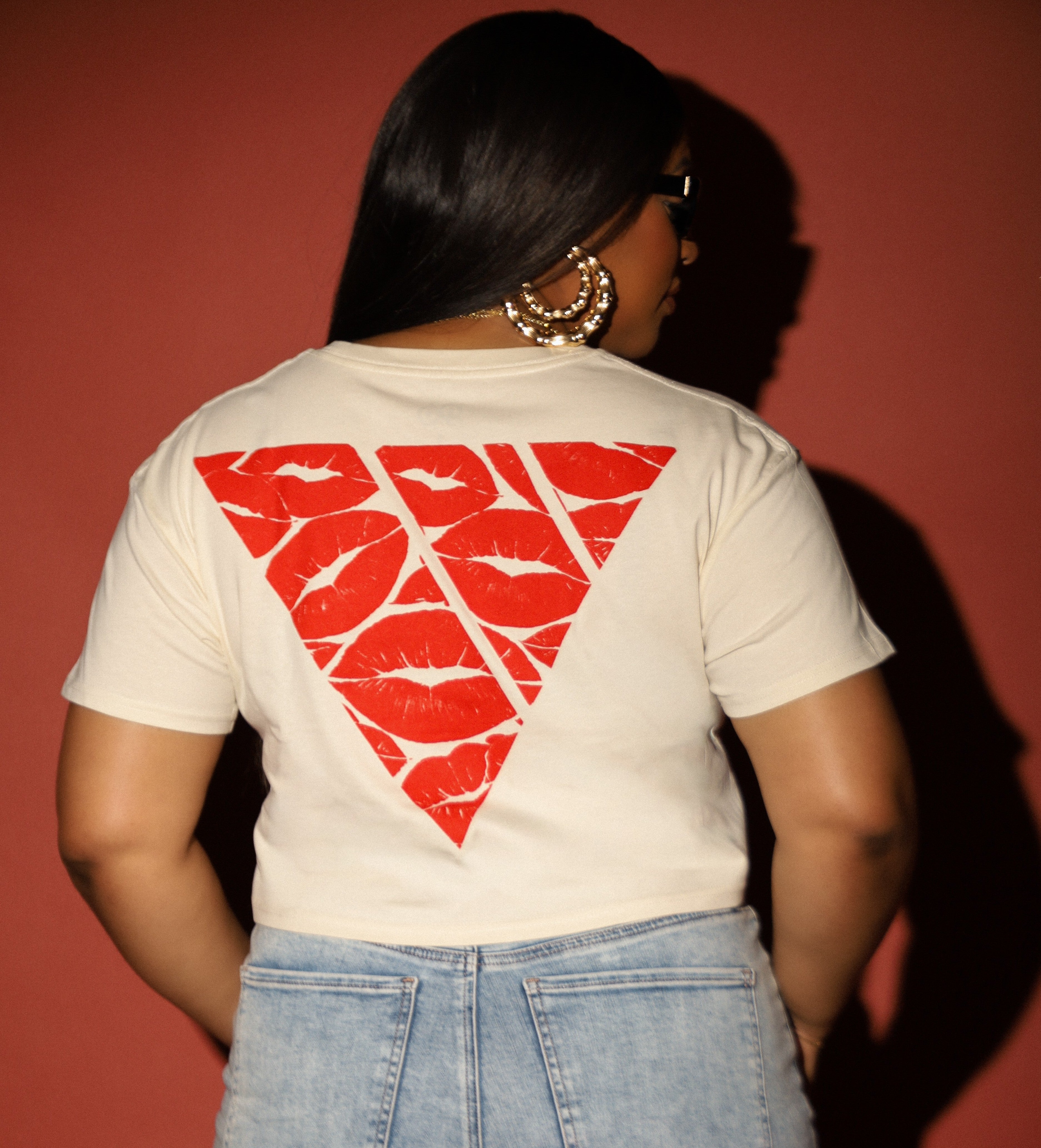 Love Dealer Croptop