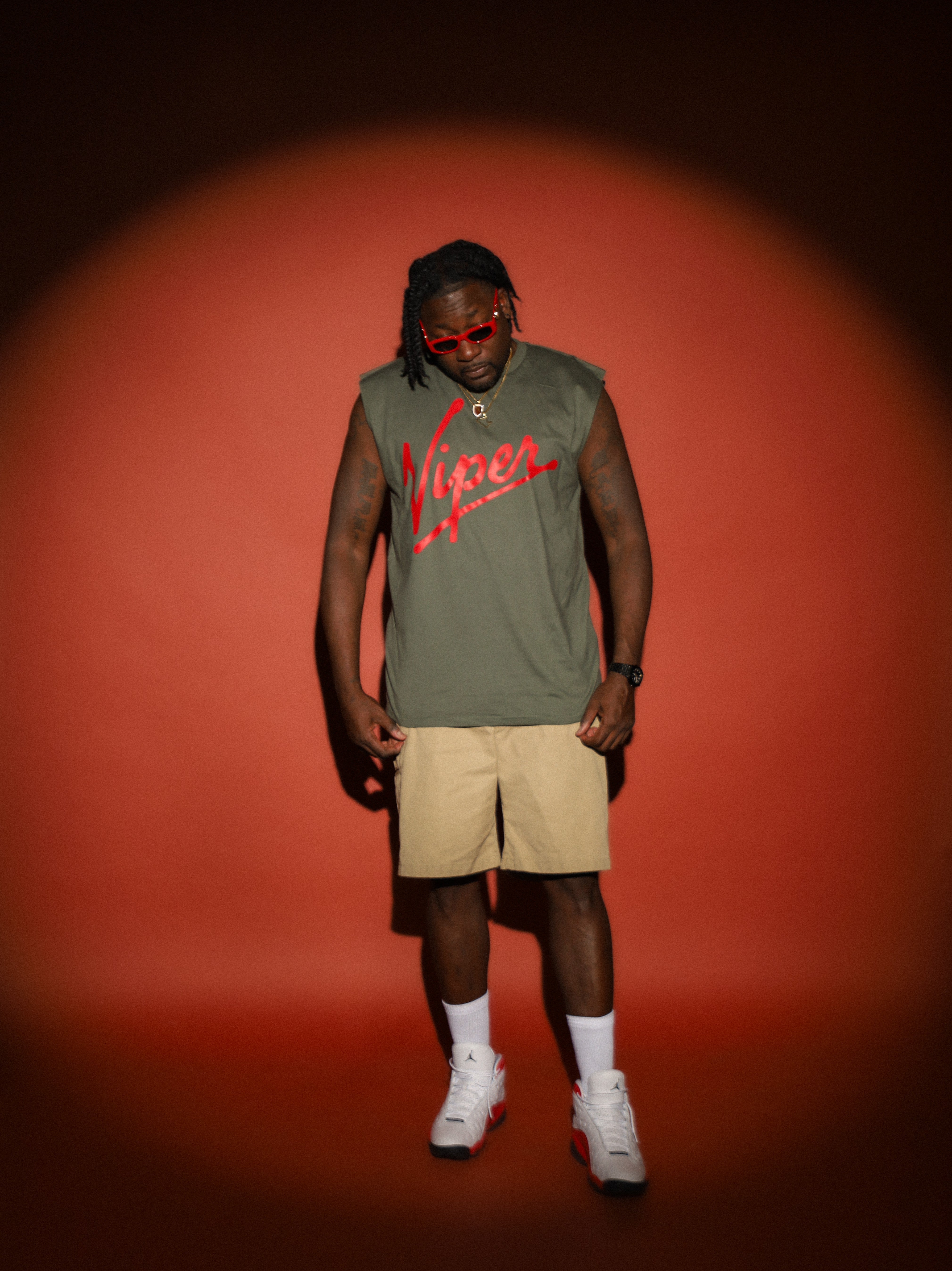 Viper Signature Muscle T-Shirt