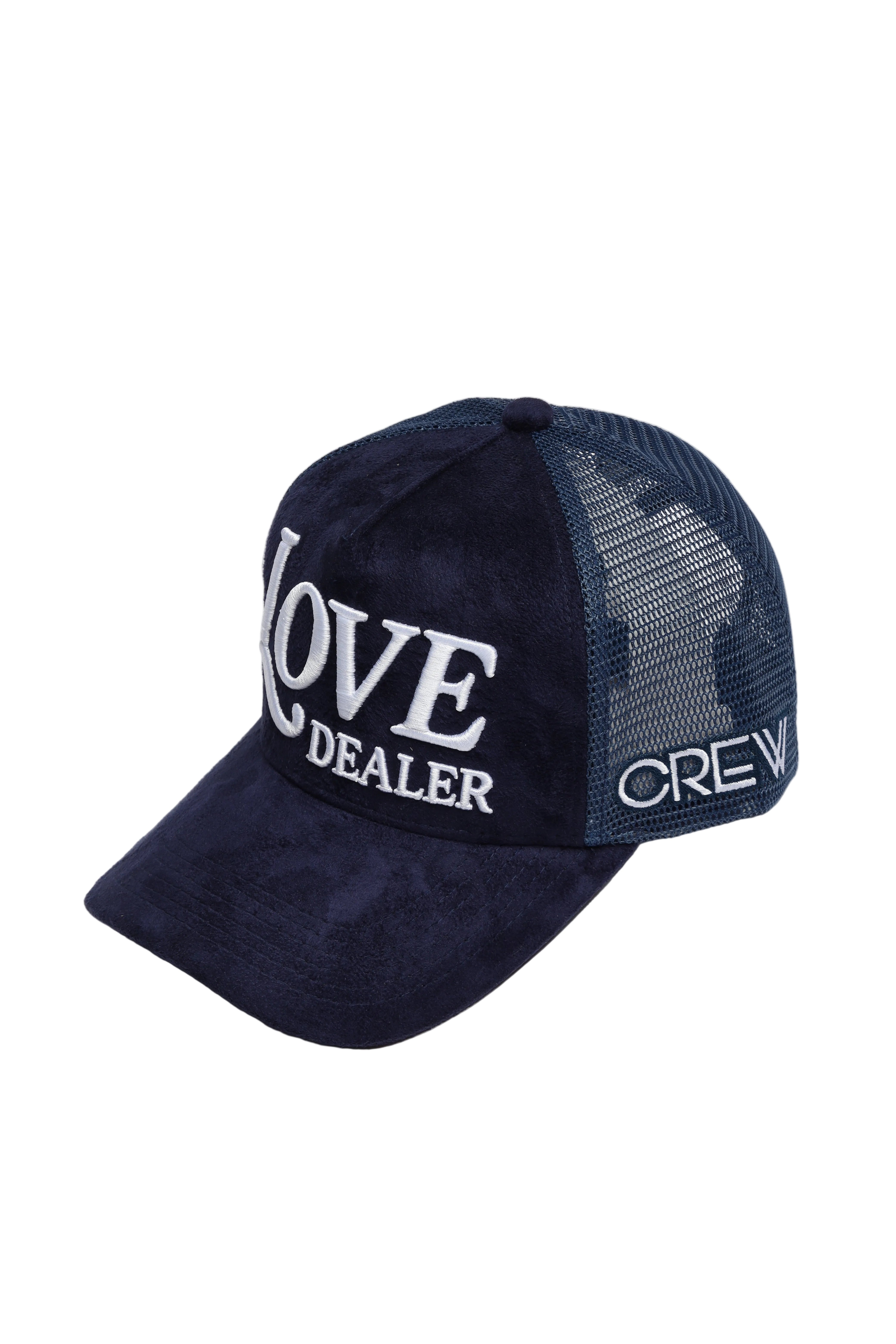 Love Dealer Suede Snapback