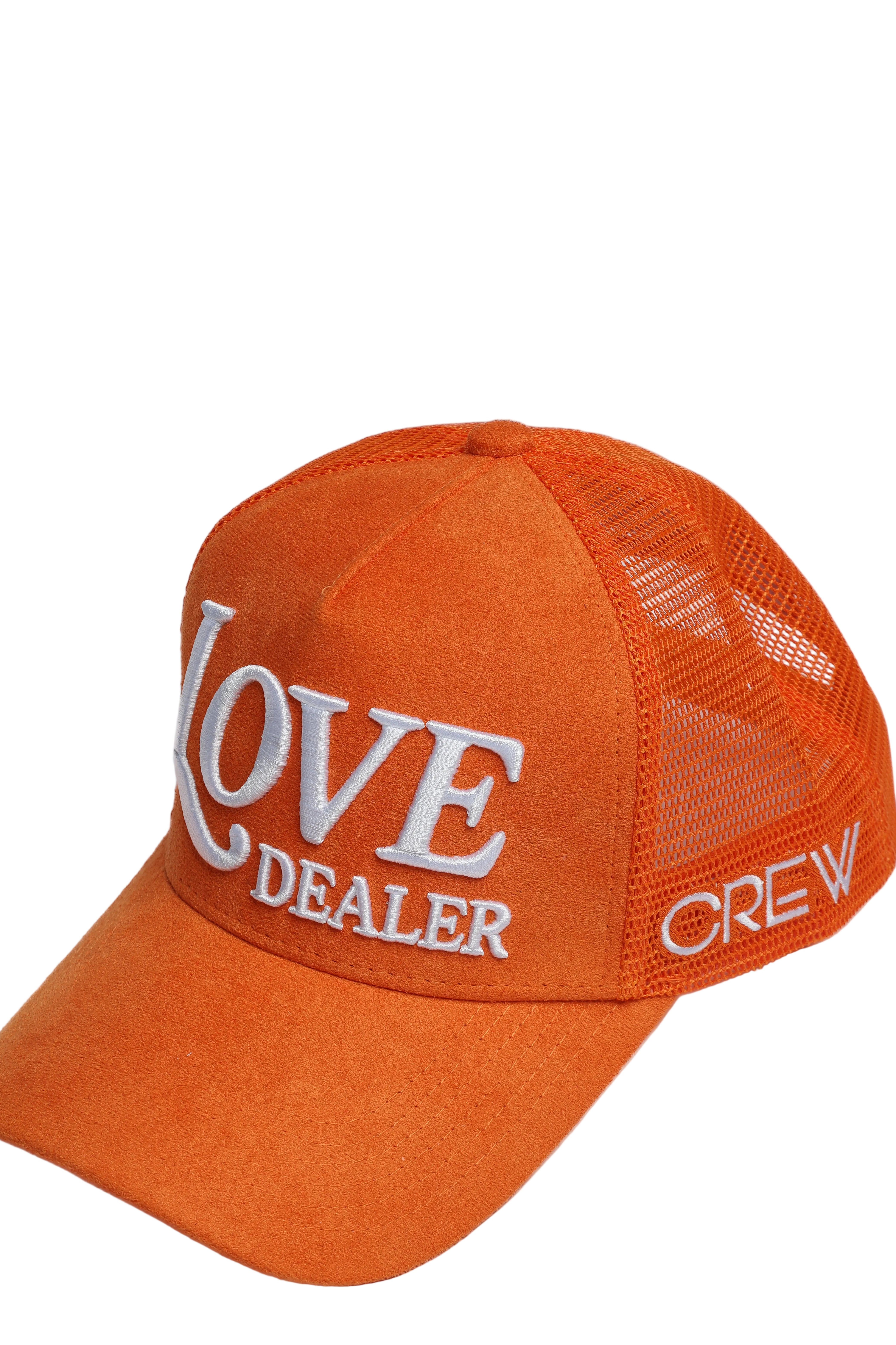 Love Dealer Suede Snapback